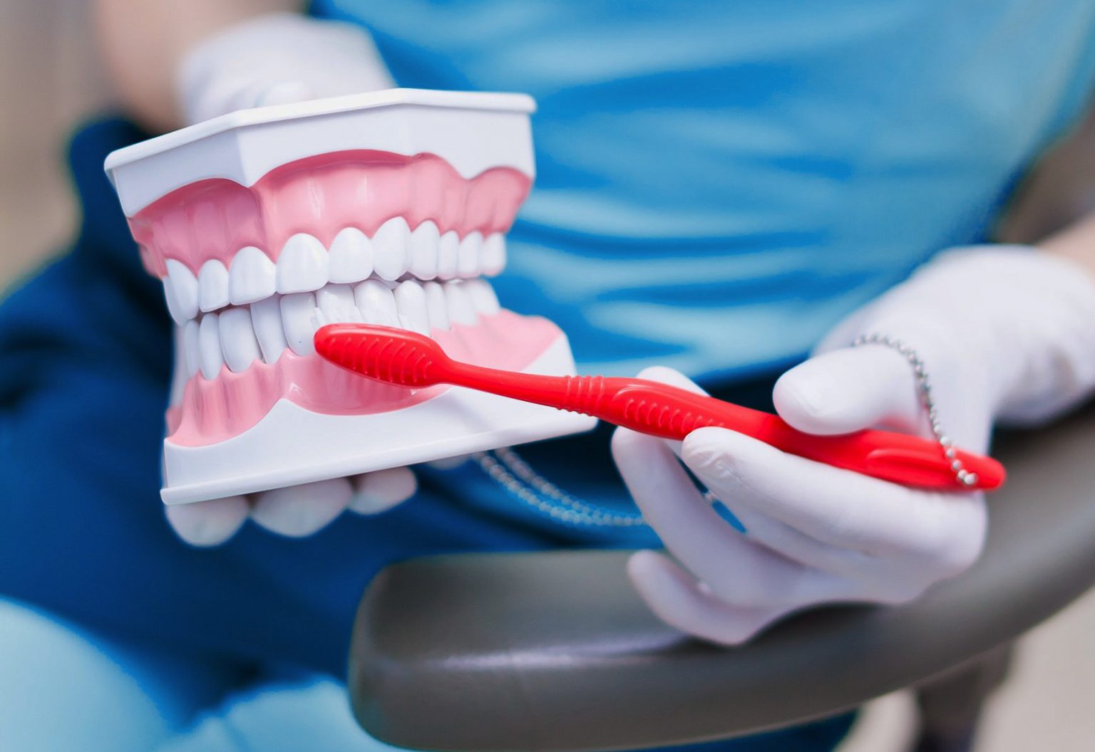 dental hygiene visit meaning